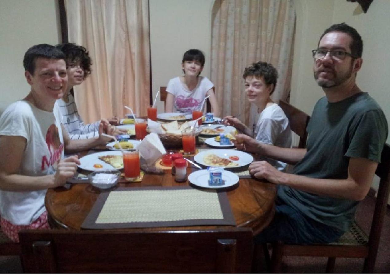Mama'S Hostel By Taprobane Negombo Ngoại thất bức ảnh